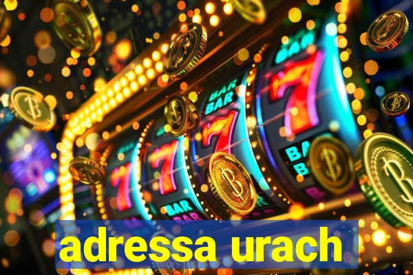 adressa urach